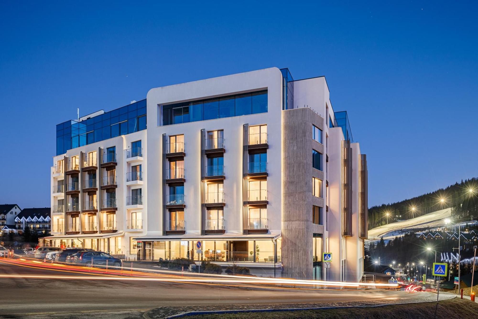Tavel Hotel & Spa Bukoveľ Exteriér fotografie