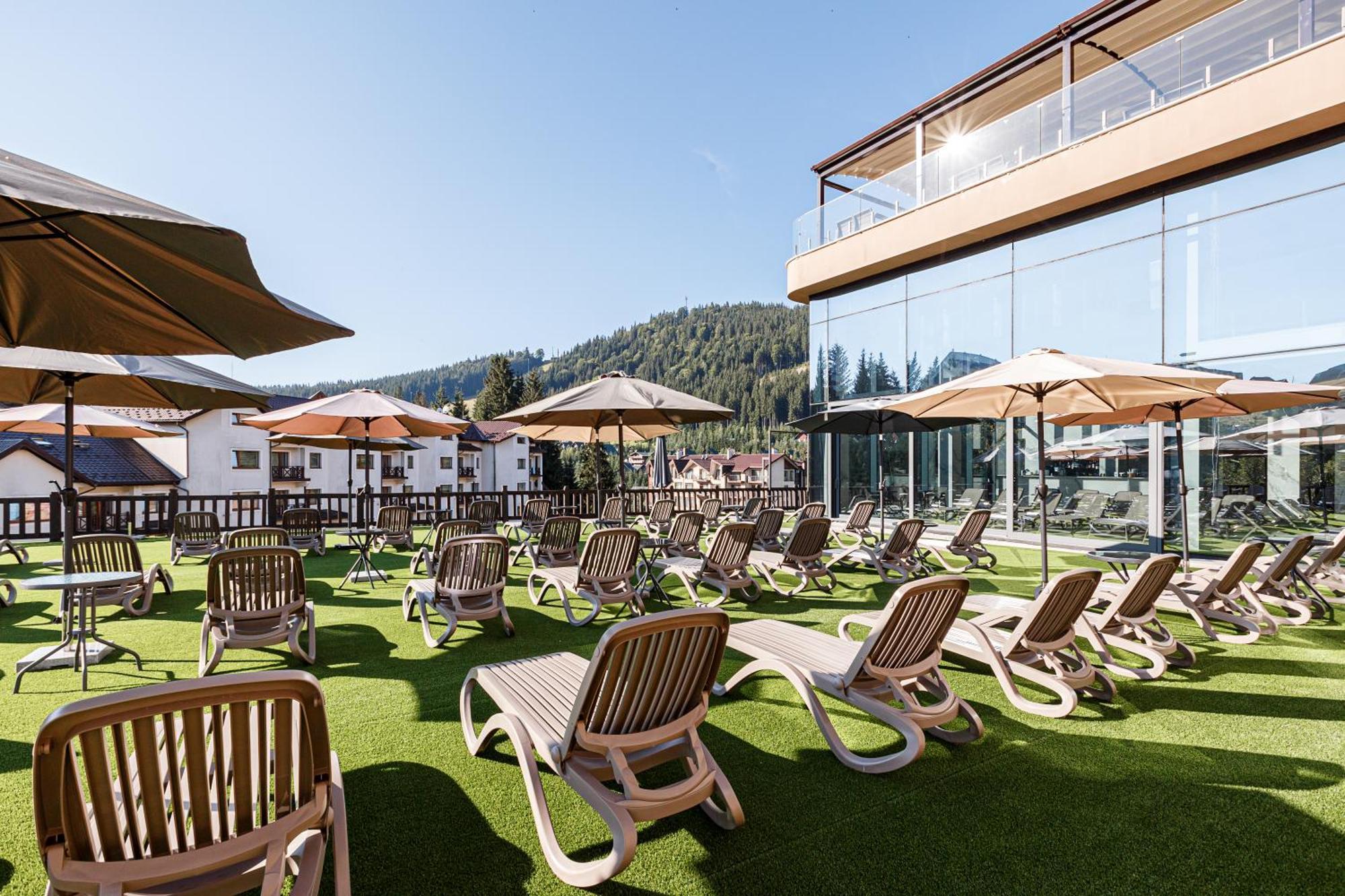 Tavel Hotel & Spa Bukoveľ Exteriér fotografie
