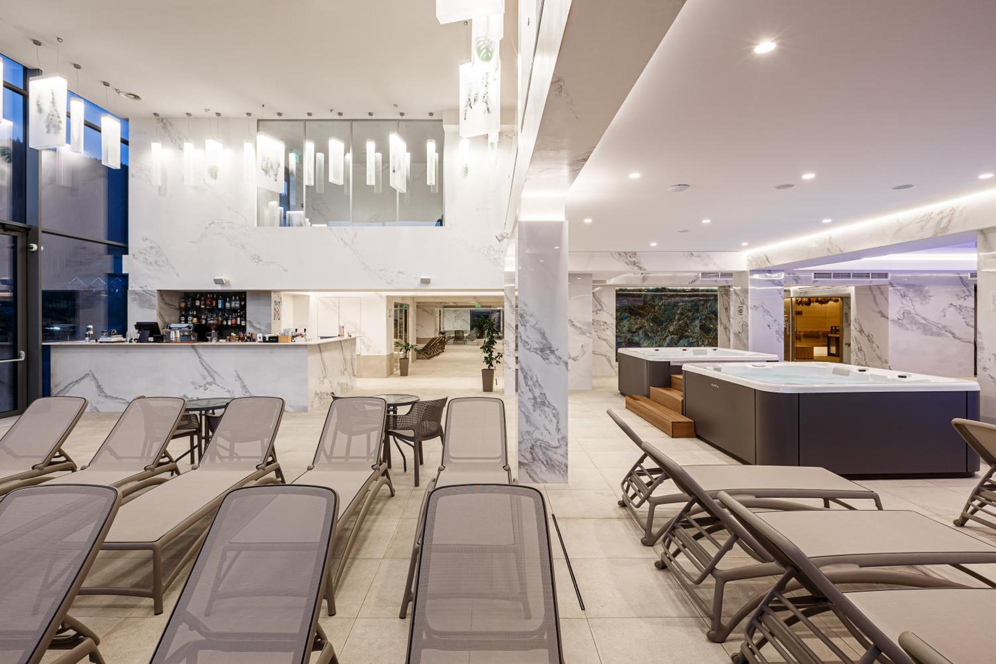 Tavel Hotel & Spa Bukoveľ Exteriér fotografie