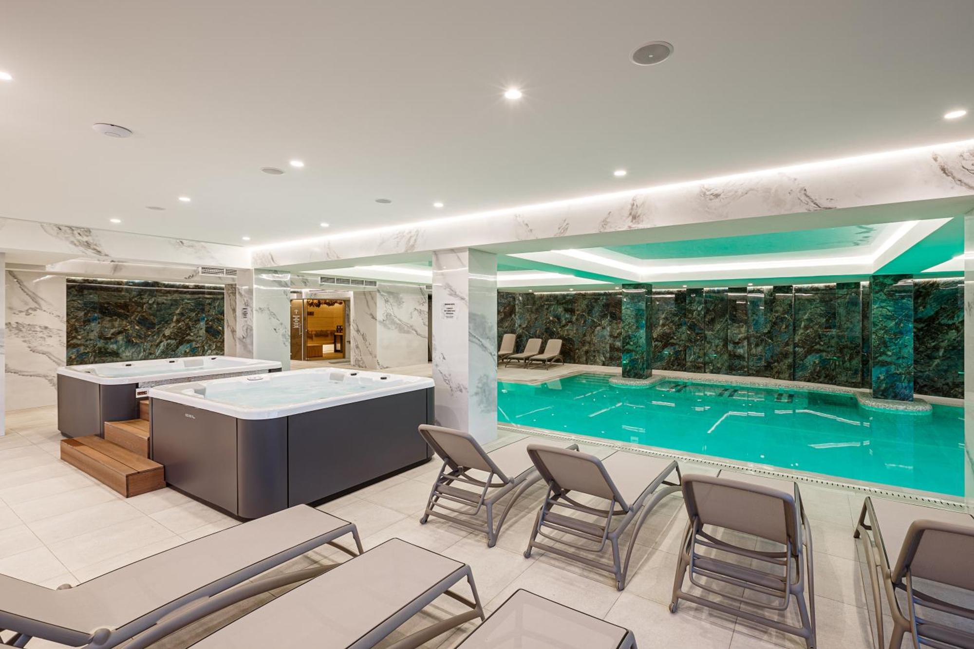 Tavel Hotel & Spa Bukoveľ Exteriér fotografie