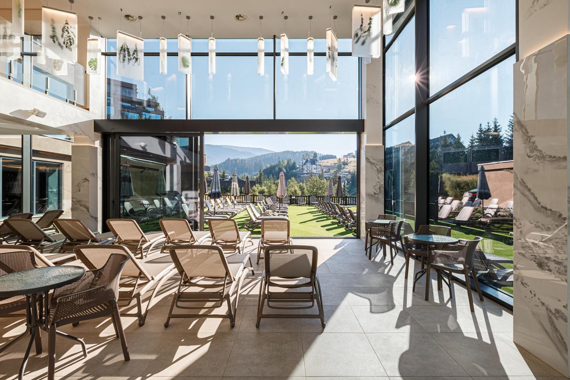Tavel Hotel & Spa Bukoveľ Exteriér fotografie