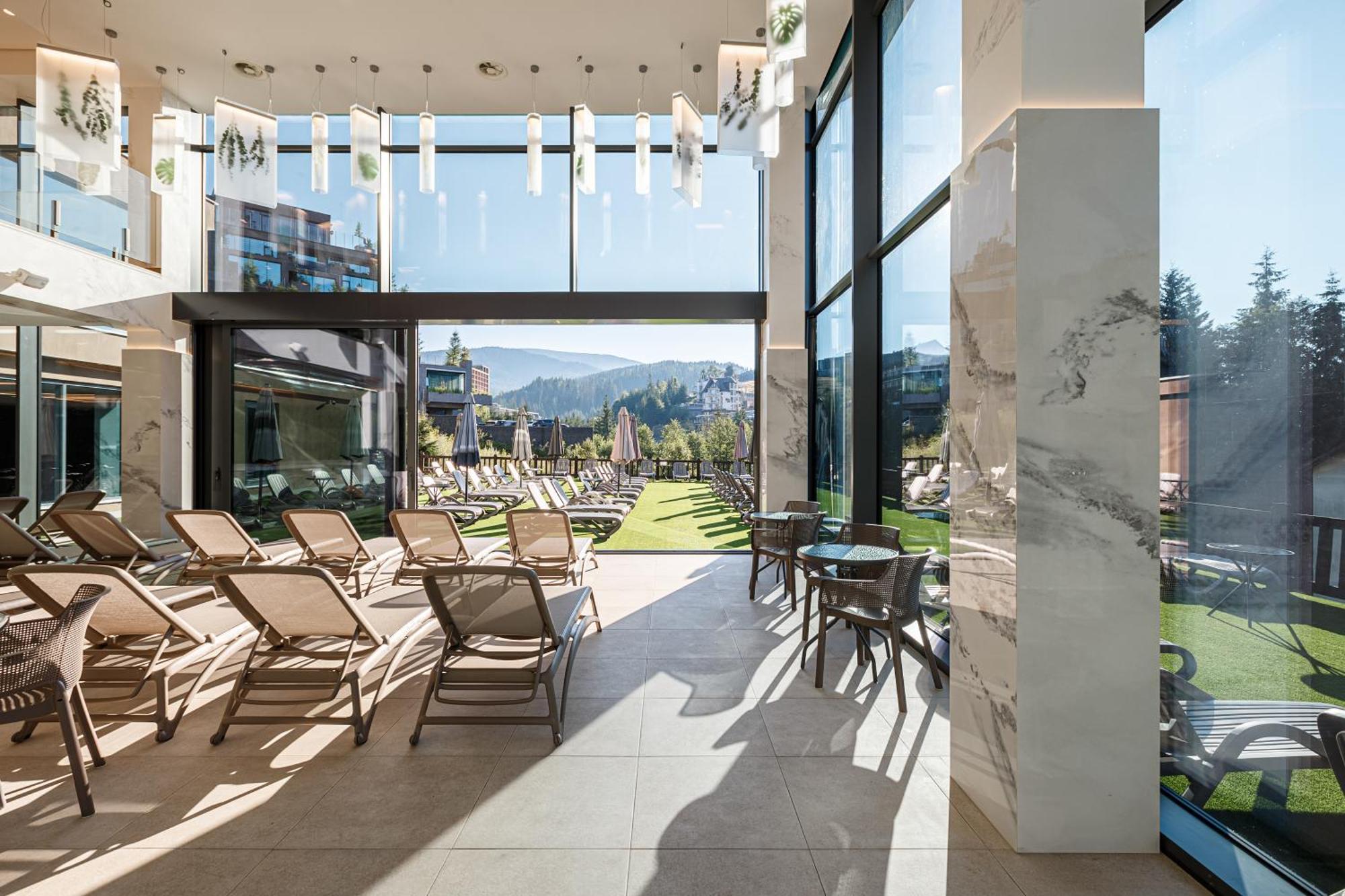 Tavel Hotel & Spa Bukoveľ Exteriér fotografie