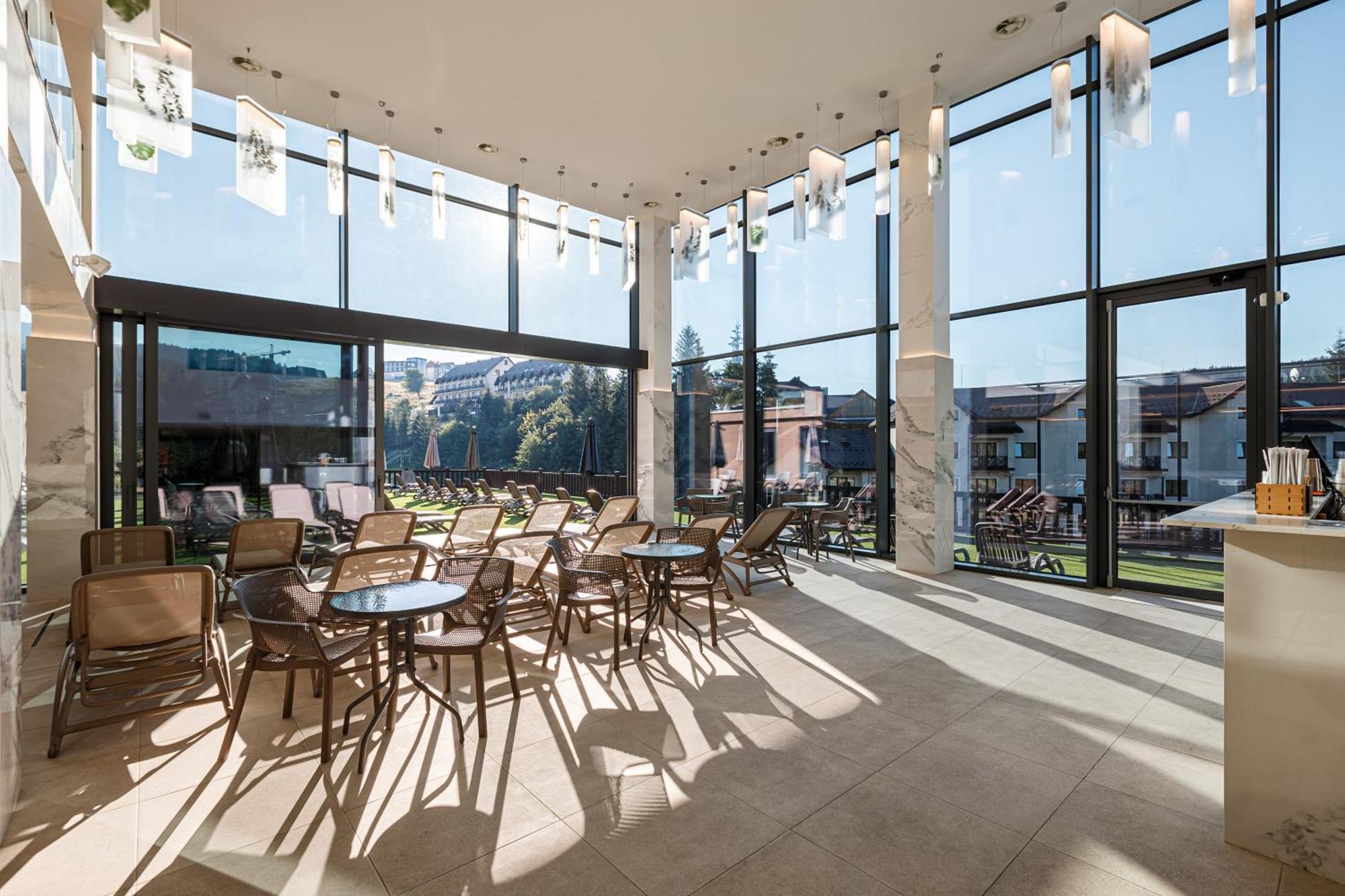 Tavel Hotel & Spa Bukoveľ Exteriér fotografie