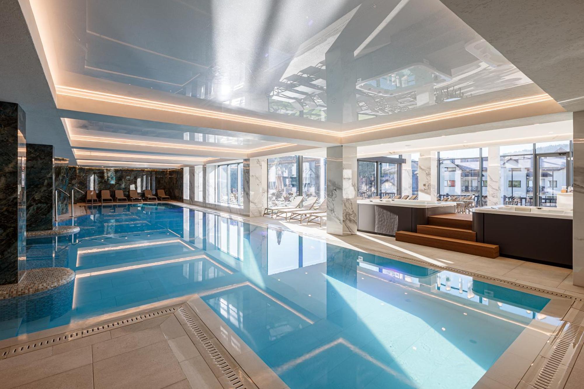 Tavel Hotel & Spa Bukoveľ Exteriér fotografie
