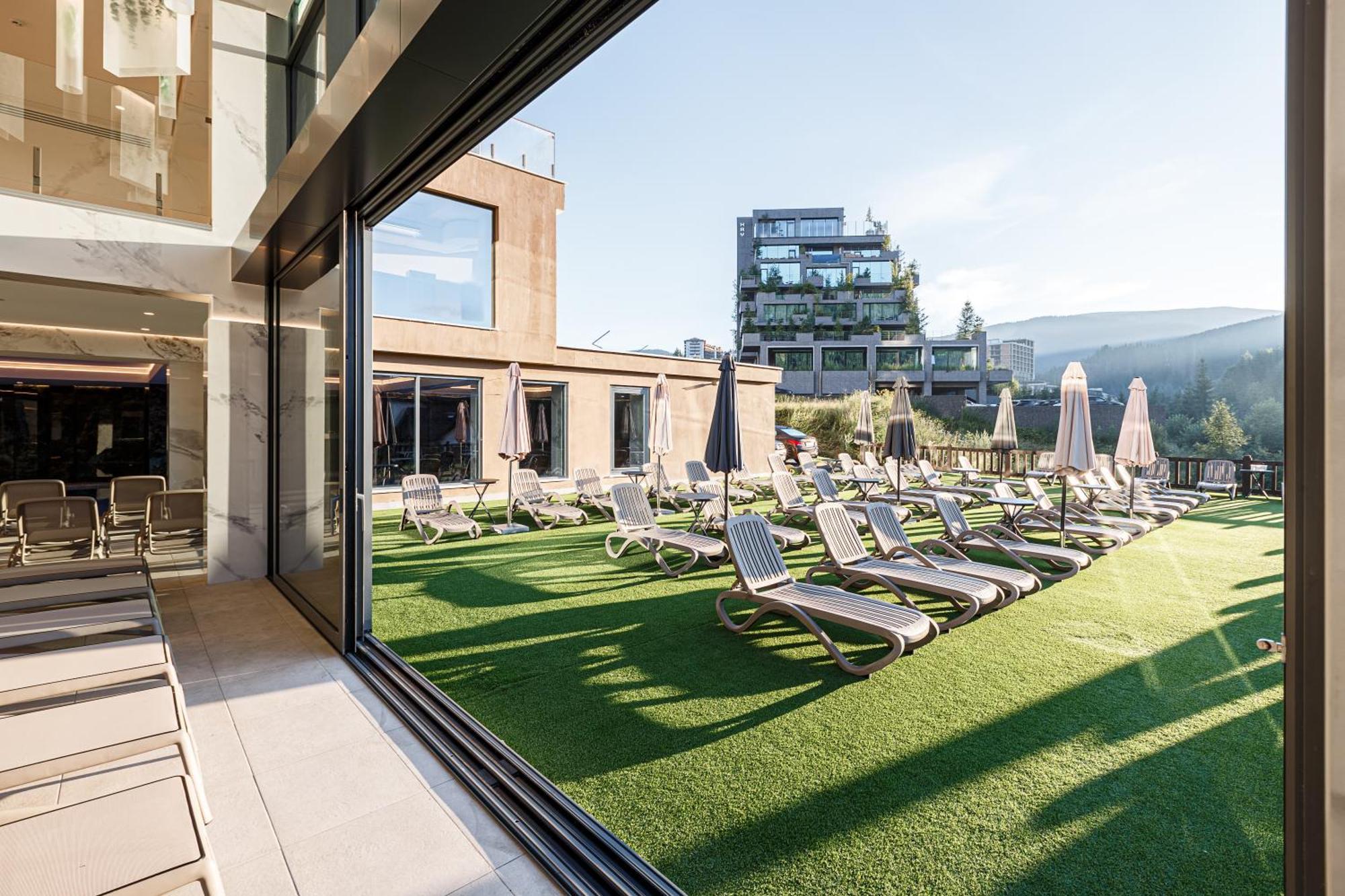 Tavel Hotel & Spa Bukoveľ Exteriér fotografie