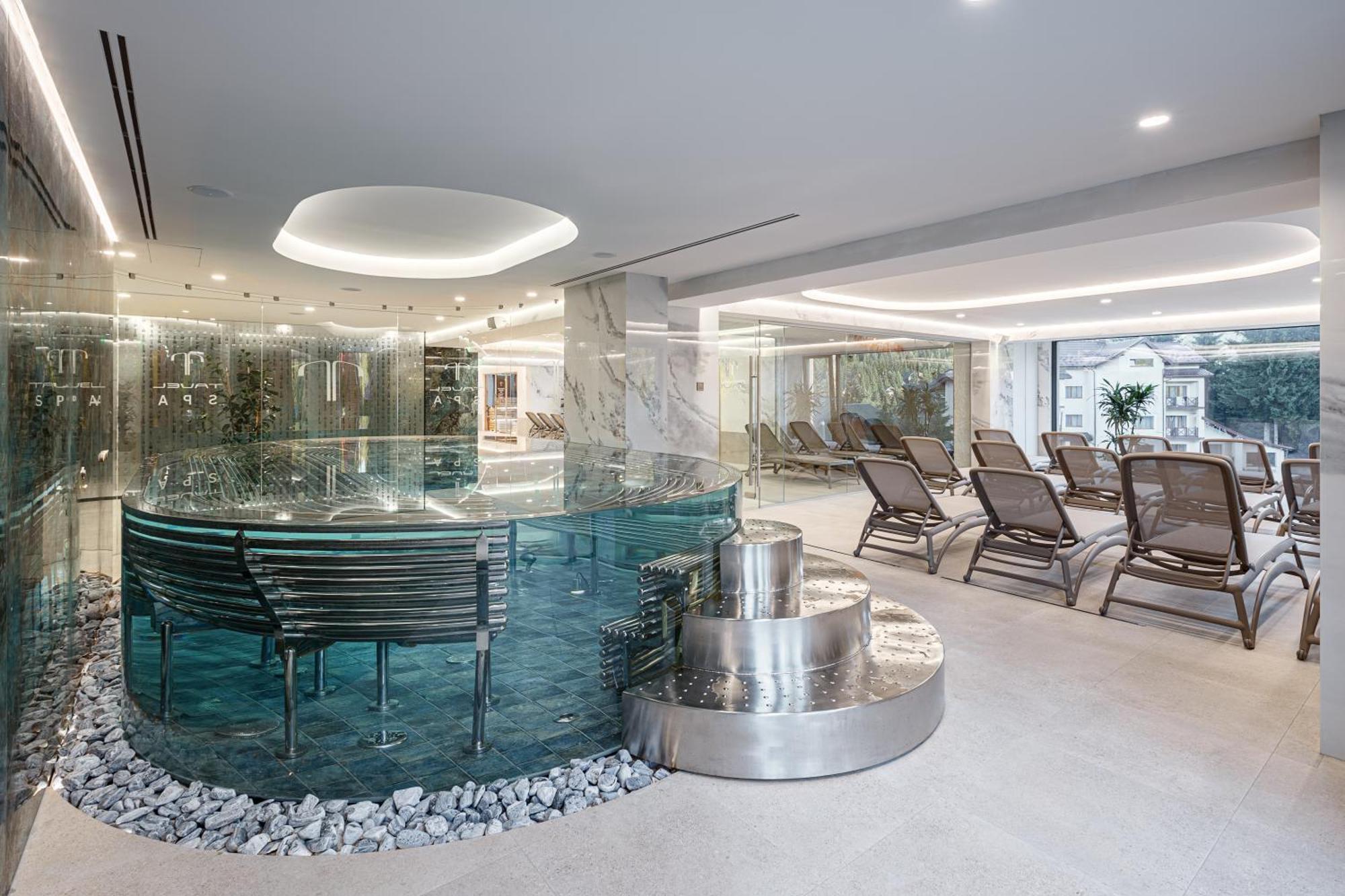 Tavel Hotel & Spa Bukoveľ Exteriér fotografie