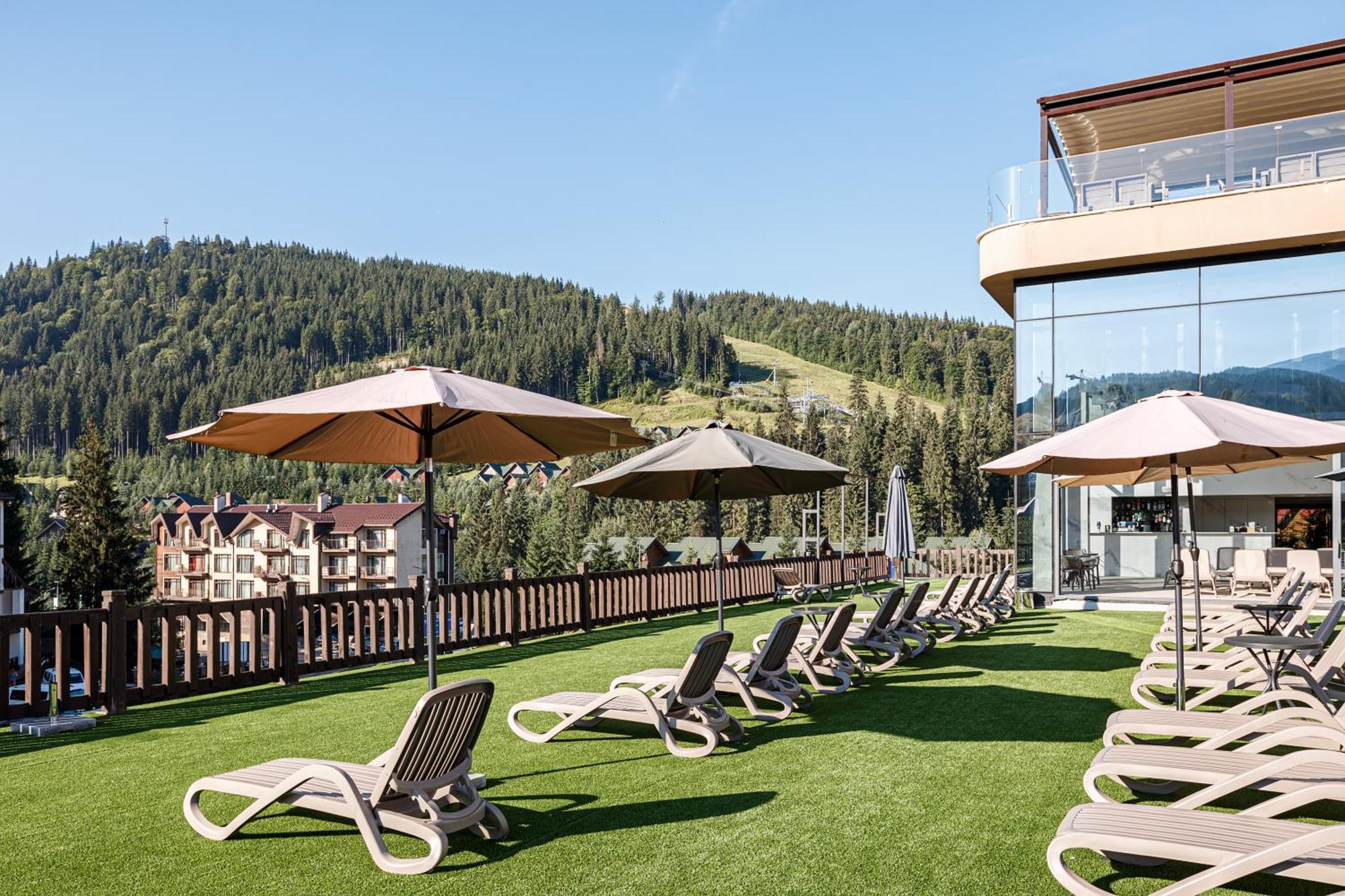 Tavel Hotel & Spa Bukoveľ Exteriér fotografie