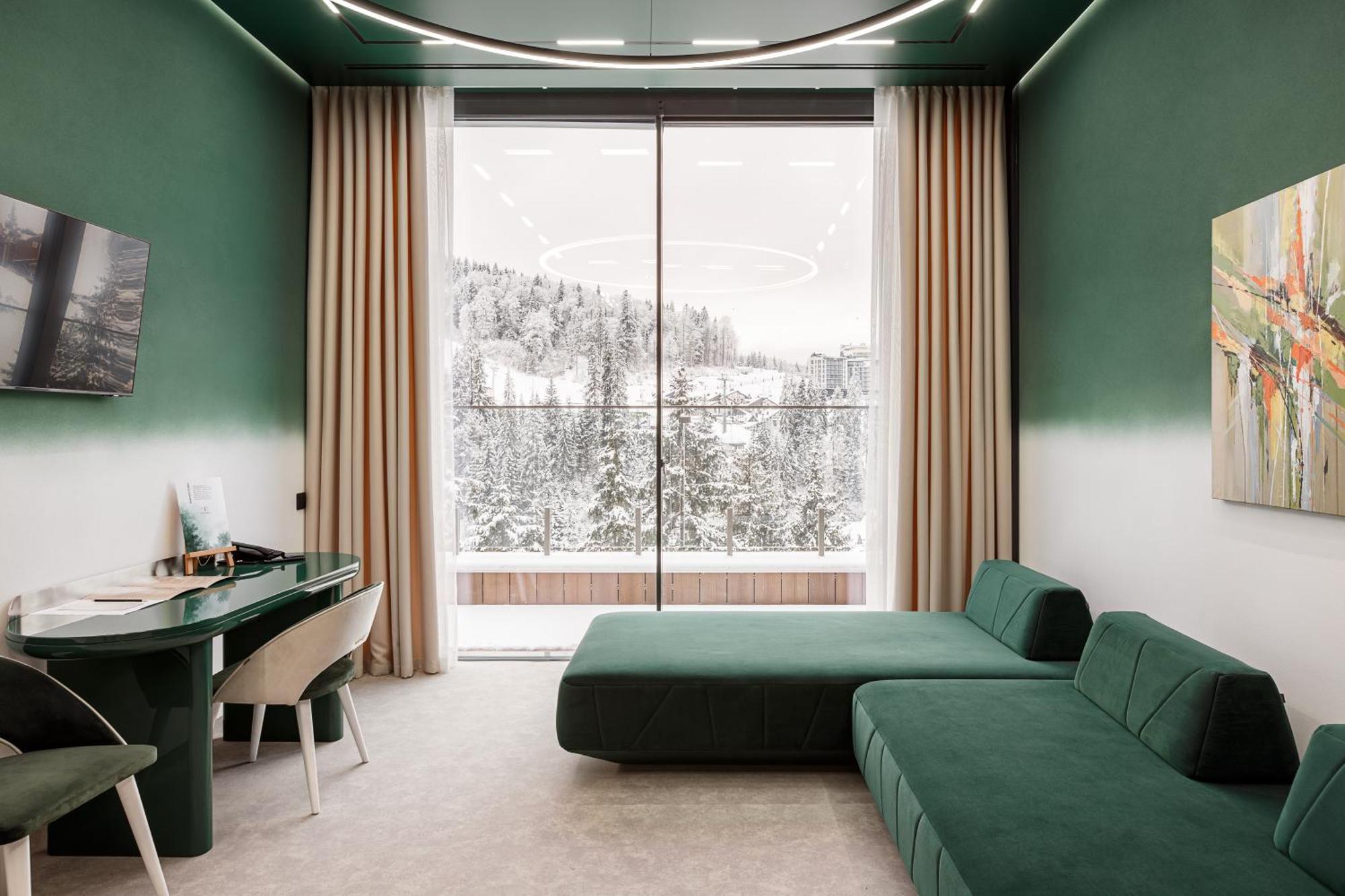 Tavel Hotel & Spa Bukoveľ Exteriér fotografie