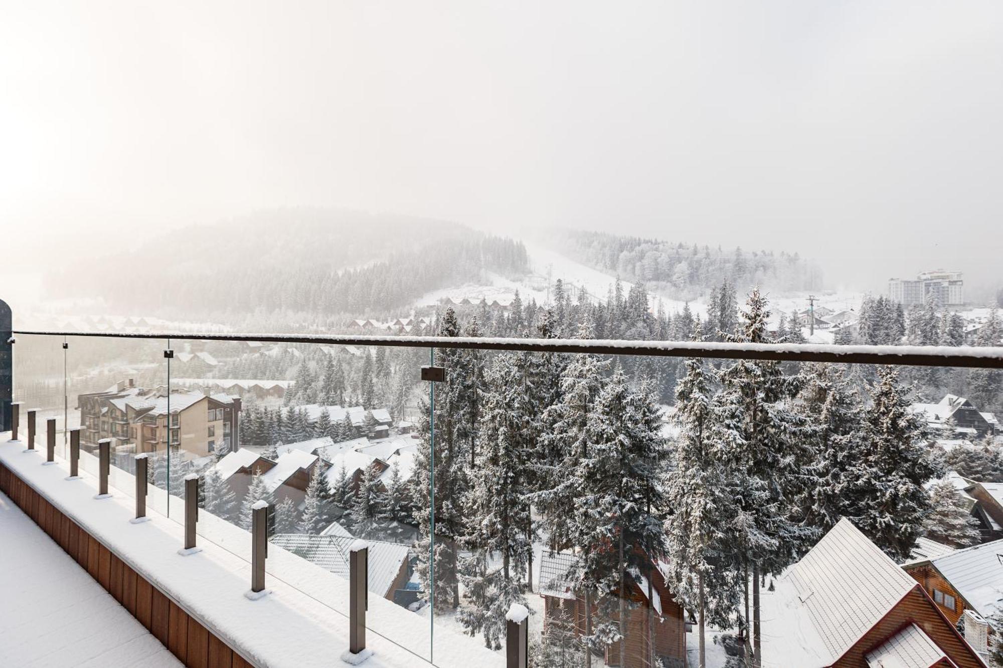 Tavel Hotel & Spa Bukoveľ Exteriér fotografie