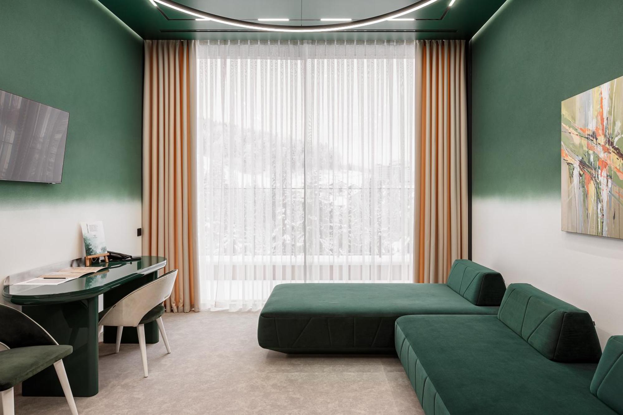 Tavel Hotel & Spa Bukoveľ Exteriér fotografie