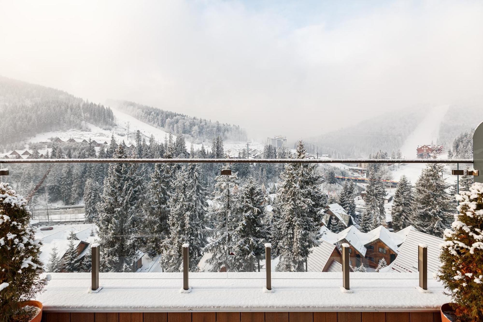 Tavel Hotel & Spa Bukoveľ Exteriér fotografie