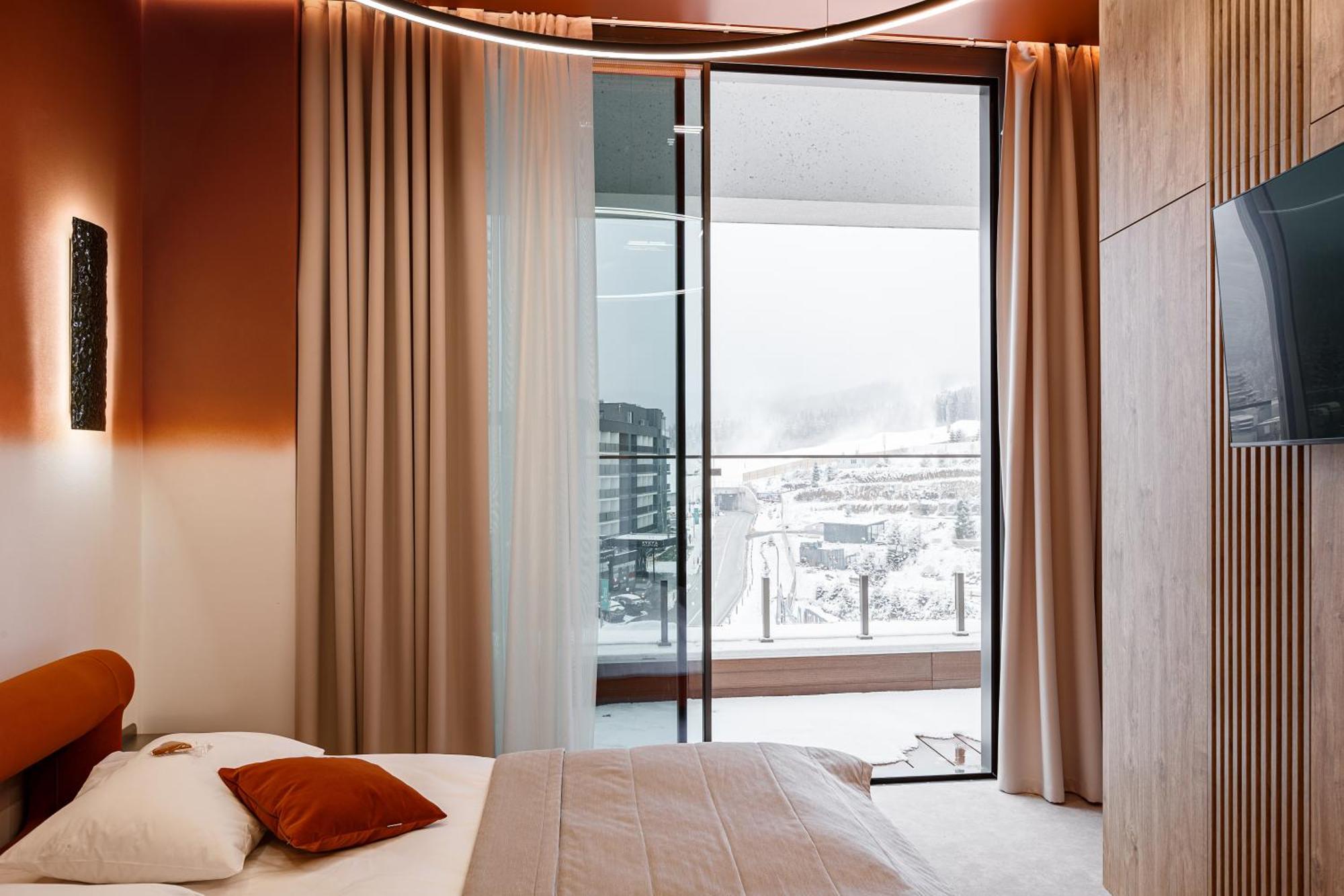 Tavel Hotel & Spa Bukoveľ Exteriér fotografie