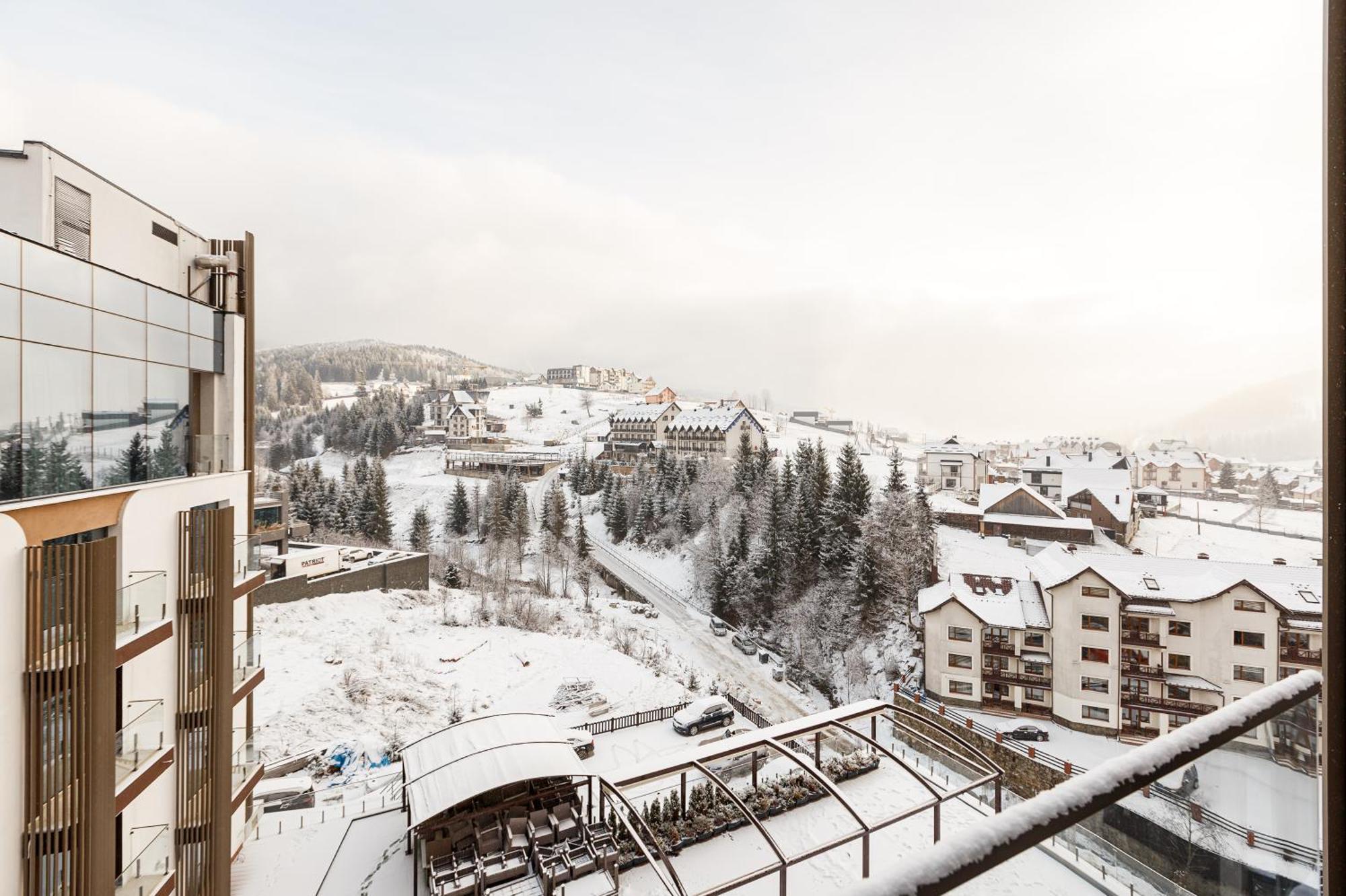 Tavel Hotel & Spa Bukoveľ Exteriér fotografie