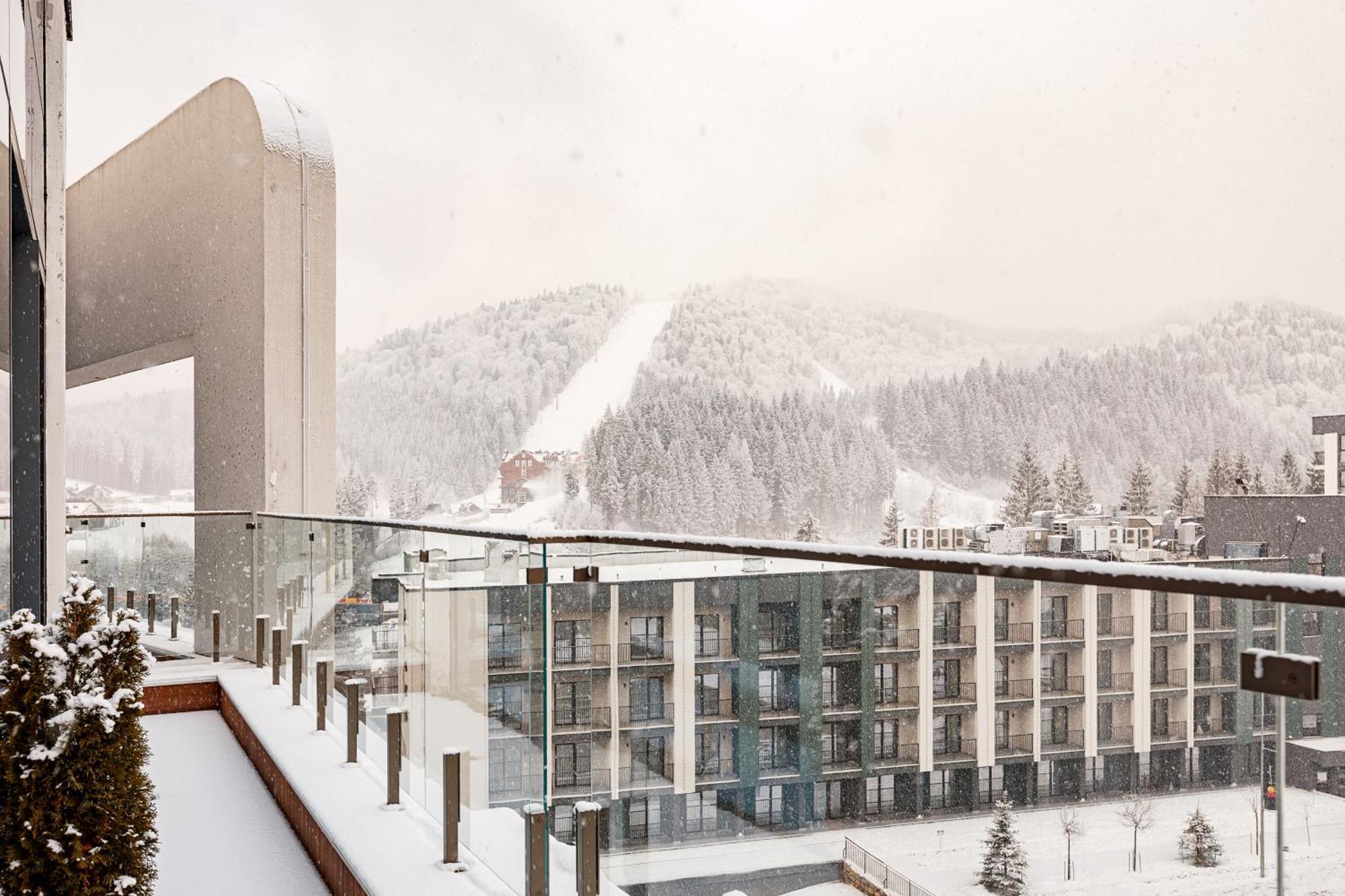 Tavel Hotel & Spa Bukoveľ Exteriér fotografie