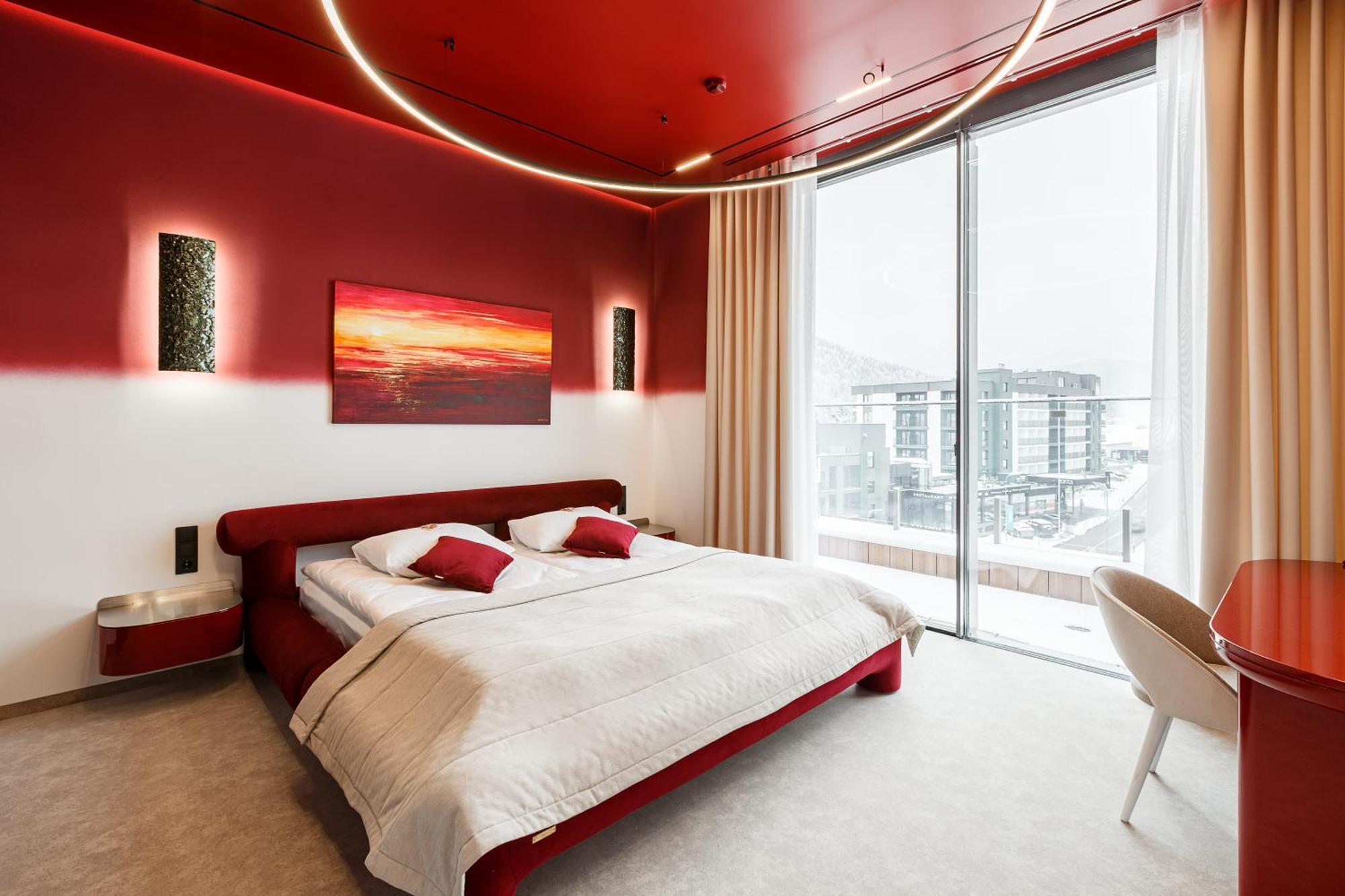 Tavel Hotel & Spa Bukoveľ Exteriér fotografie