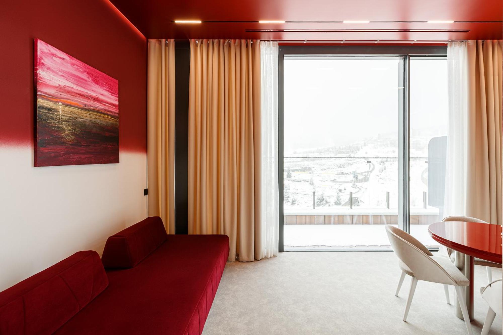 Tavel Hotel & Spa Bukoveľ Exteriér fotografie
