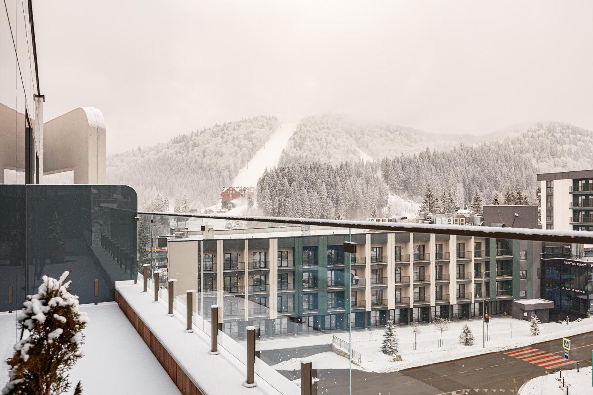 Tavel Hotel & Spa Bukoveľ Exteriér fotografie