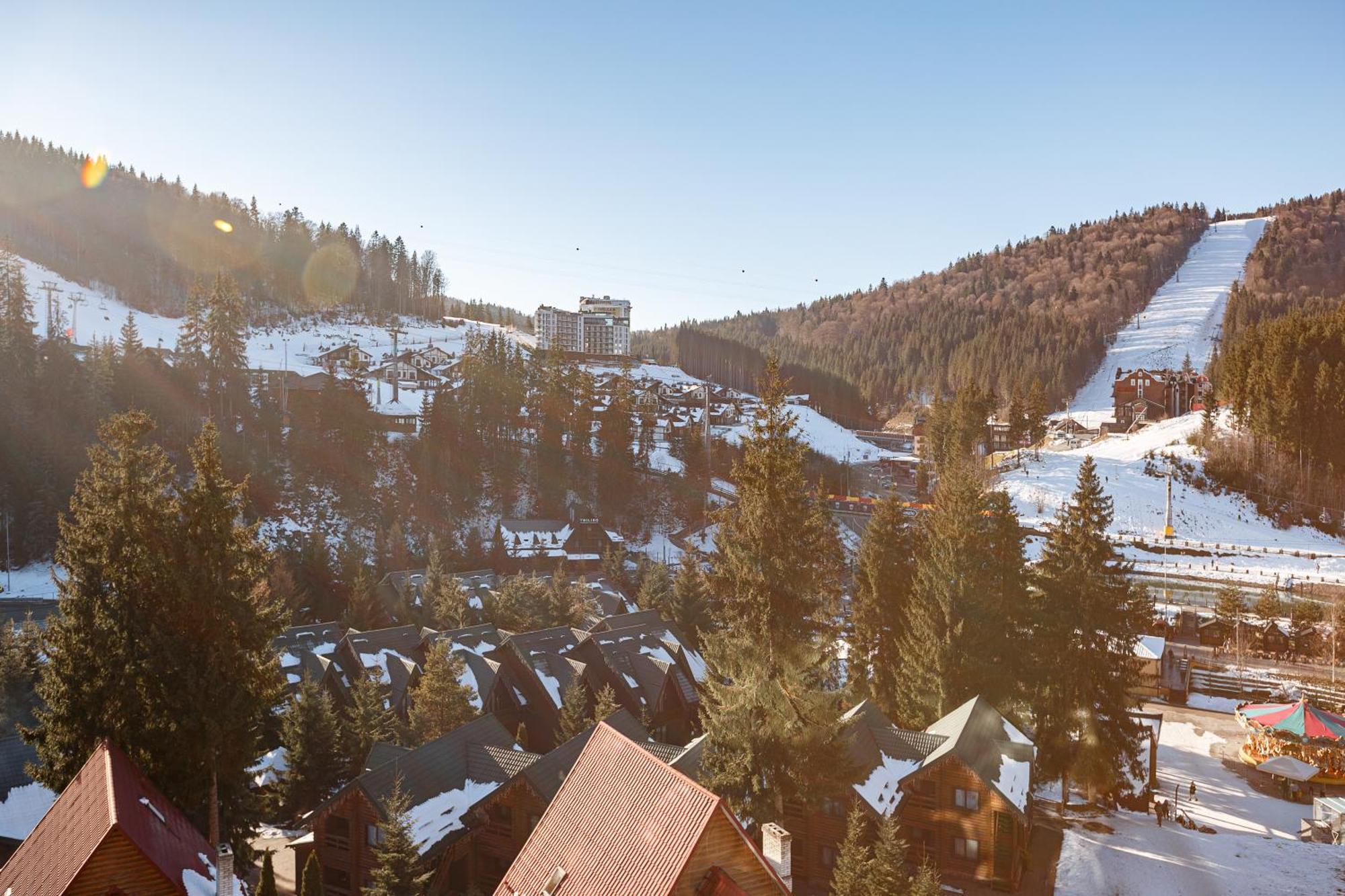 Tavel Hotel & Spa Bukoveľ Exteriér fotografie