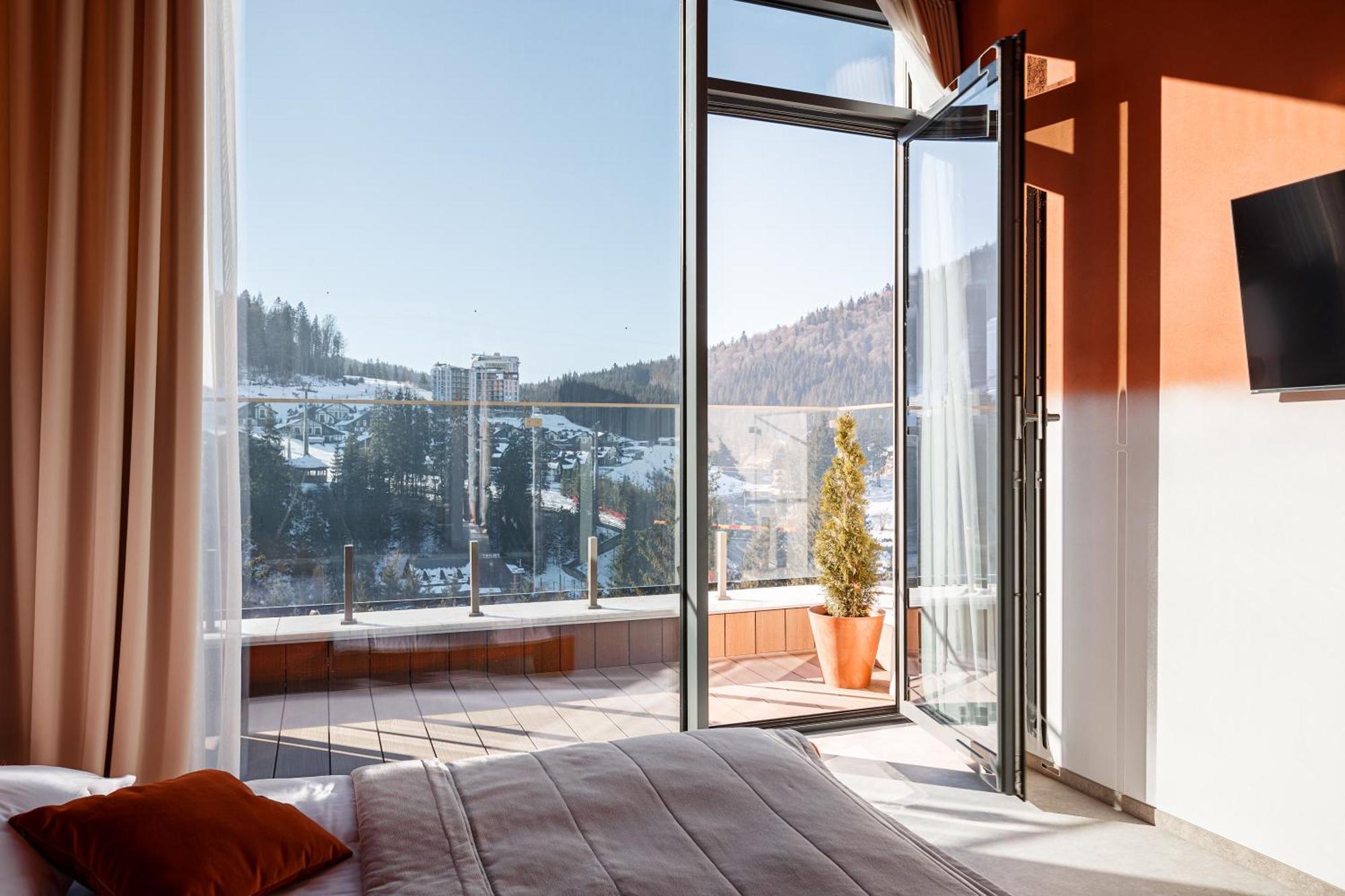 Tavel Hotel & Spa Bukoveľ Exteriér fotografie