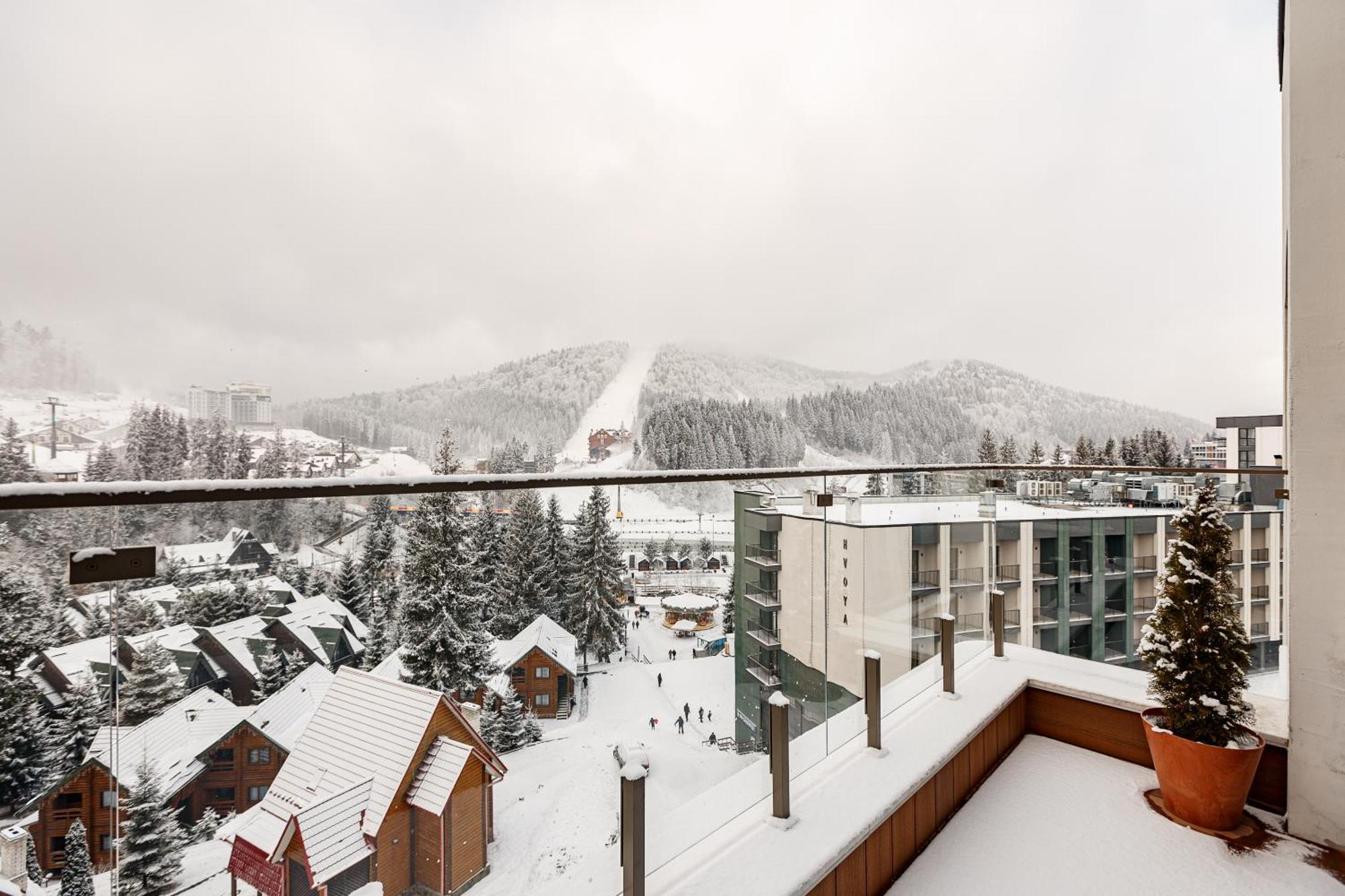 Tavel Hotel & Spa Bukoveľ Exteriér fotografie